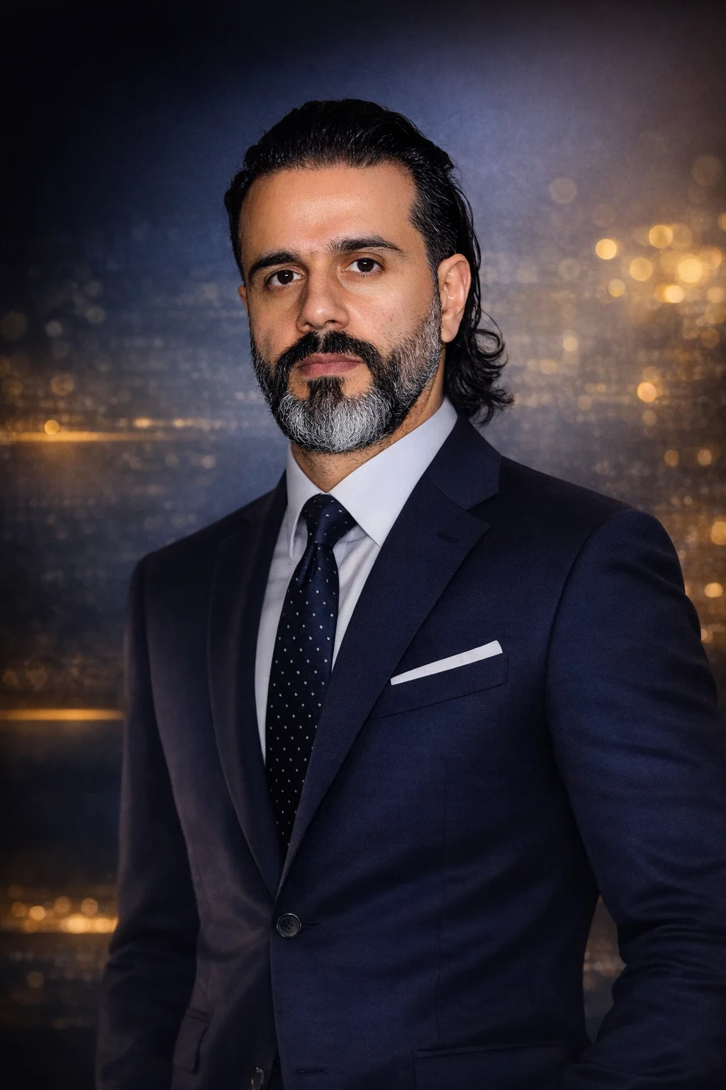 Naim Benjelloun, fondateur et CEO de TRT Digital